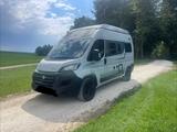 Bürstner Campeo C540 | Campervan 540 - Bürstner 540