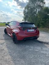 Toyota Yaris 1.6-l-Turbo GR High-Performance-Paket ... - Toyota Yaris: GR High Performance Paket