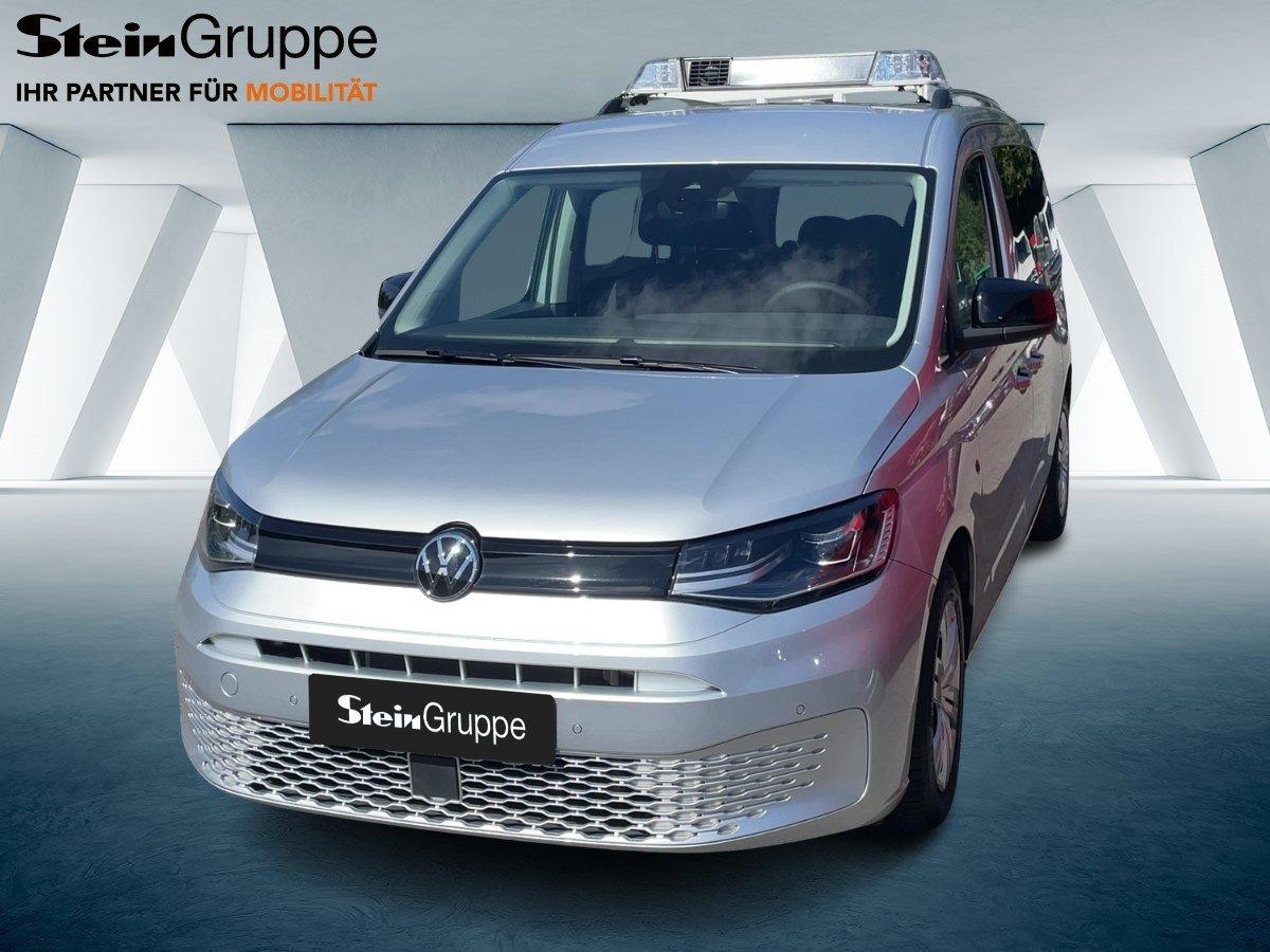 Volkswagen Caddy Maxi Kombi LR 2.0 TDI DAB+LED+NAVI+PDC