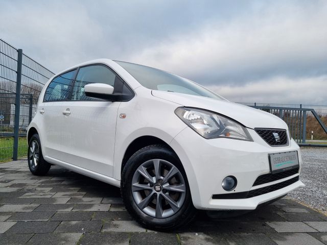 Seat Mii I-Tech Tempomat/Einparkhilfe/Navi