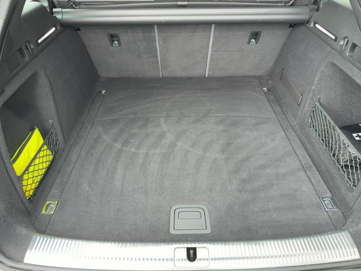 Audi A4 - Bild 14