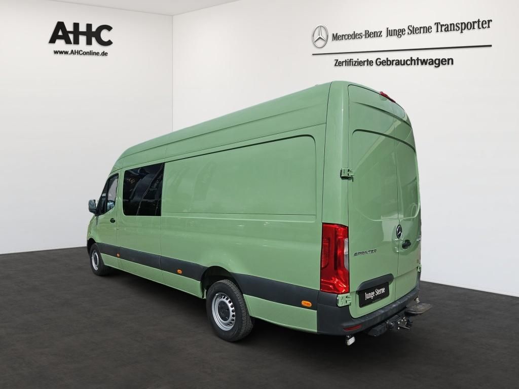 Fahrzeugabbildung Mercedes-Benz Sprinter 317 Mixto L3H2 5 Sitze 3,5t AHK 2x STHZ