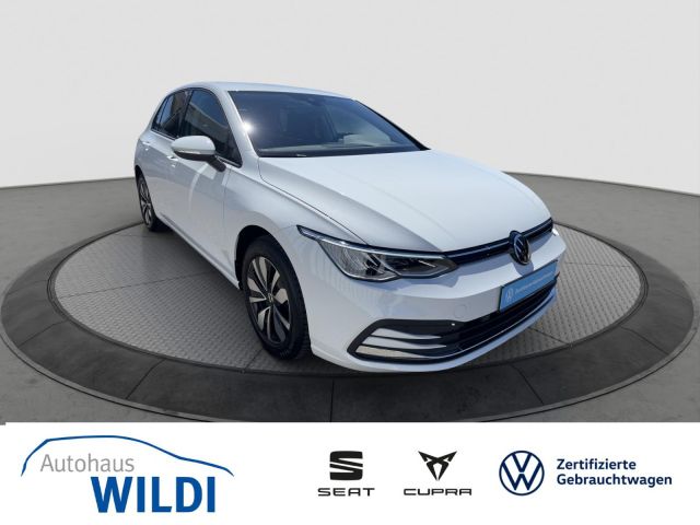 Golf VIII Move 1.5 TSI ACC NAV DAB+ LED Klima