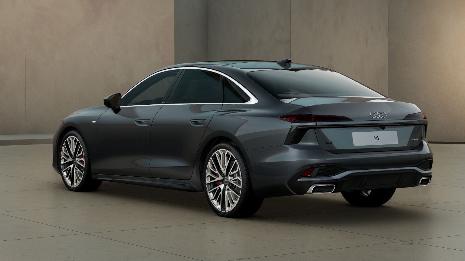 Audi A6 - Bild 3