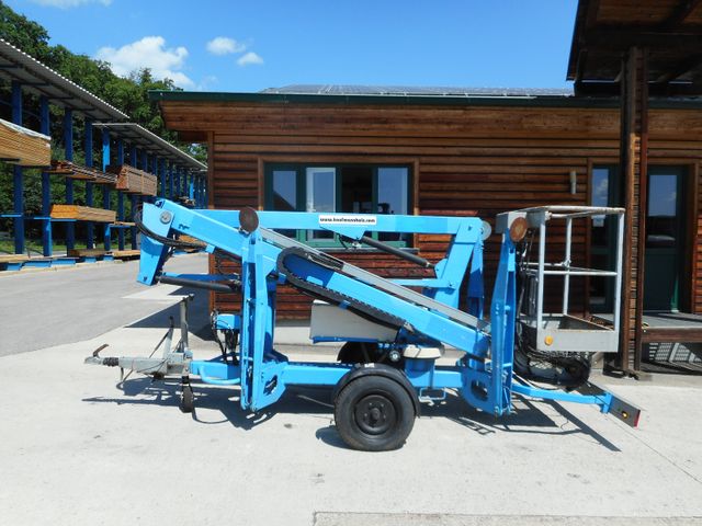 Niftylift 120T Anhängerbühne 1.400kg ( Prüfbuch NEU )