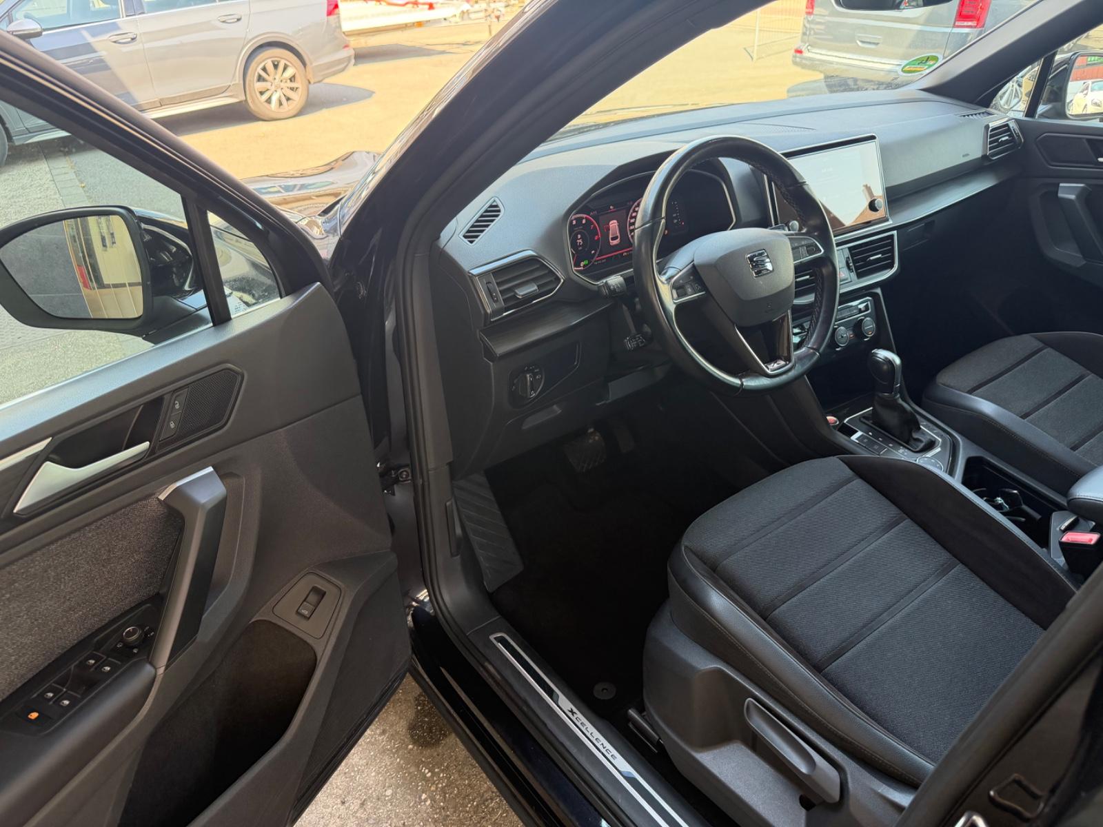 Seat Tarraco Xcellence 4Drive 7-Sitzer