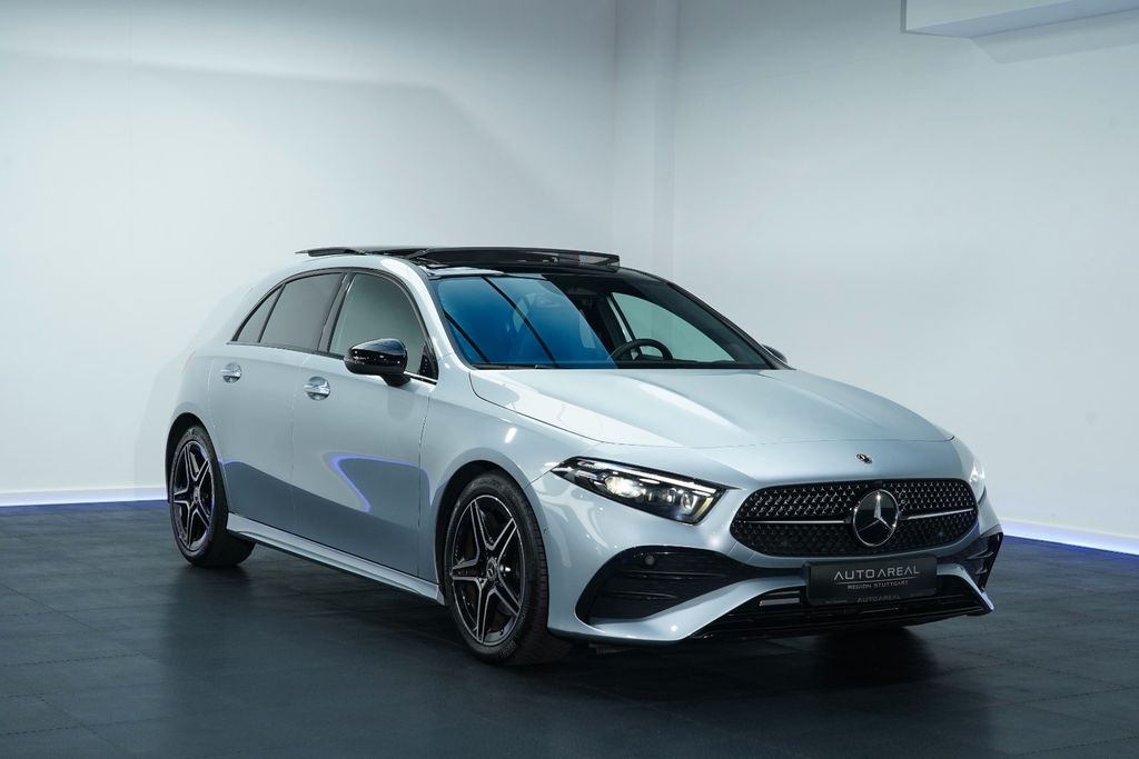 Image of Mercedes-Benz A 200
