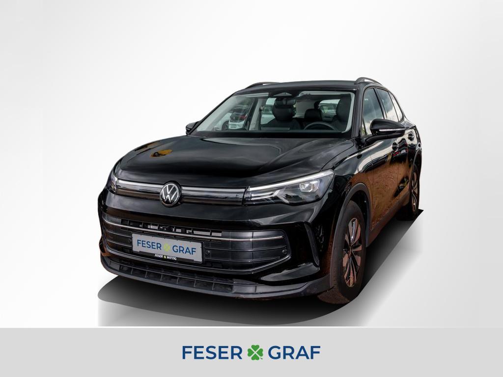 Volkswagen Tiguan 2.0 TDI Life DSG ACC/LED/Navi/360°/AHK/PD