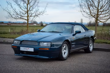 1995 Aston Martin VIRAGE — фото 1