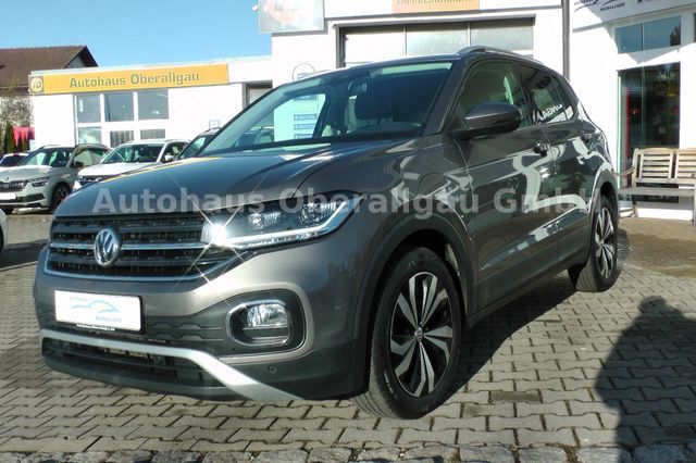 Volkswagen T-Cross Style *App Connect*LED*ACC*Kamera*Sitzhe