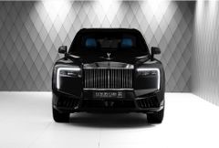 Cullinan Series II 2025 BLACK/TIFFANY 4 SEATS