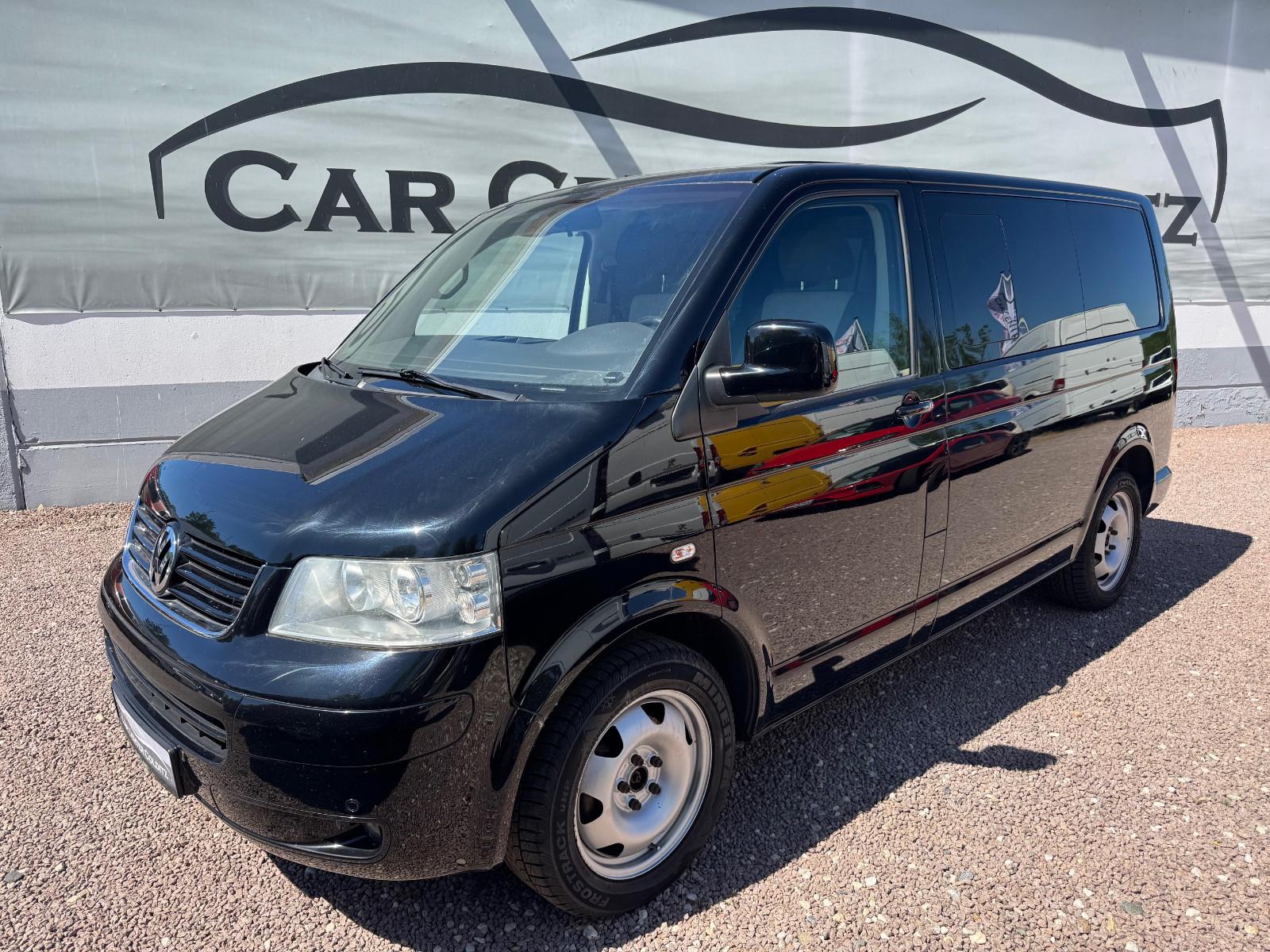 Volkswagen T5 Multivan Startline*7 Sitze*HU/AU Neu*