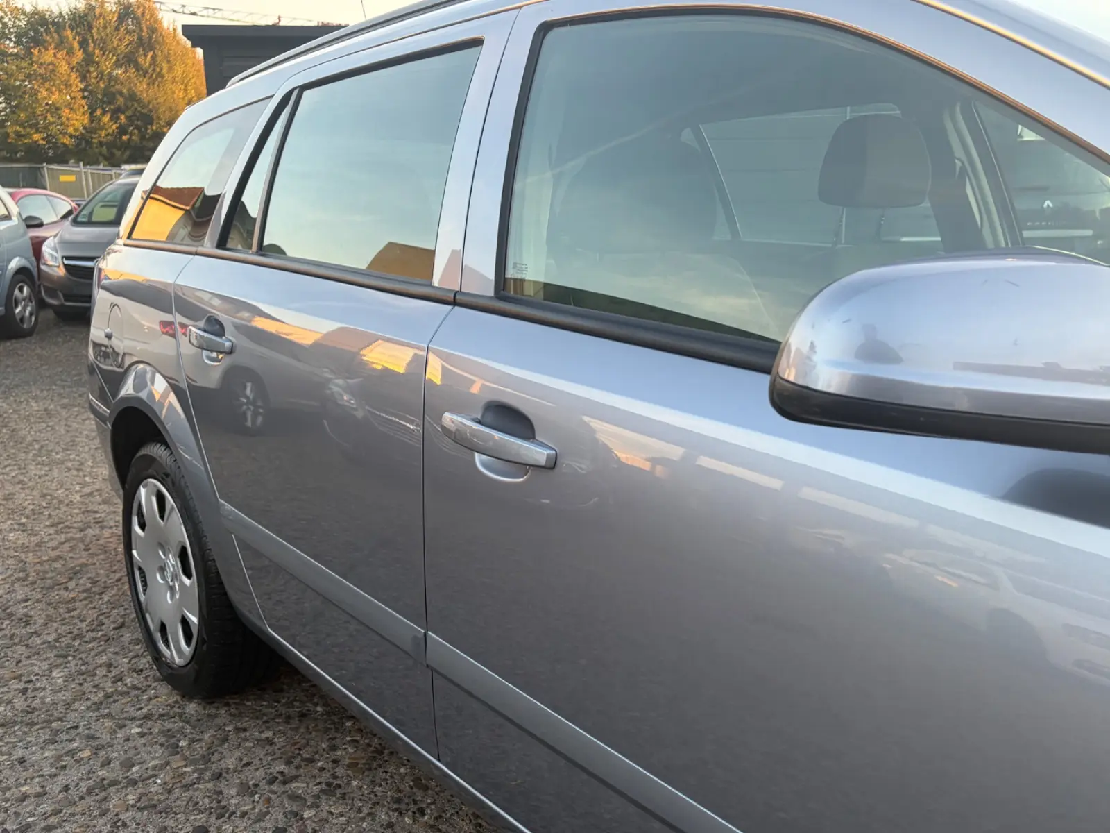 Opel Astra 2004 — photo 22