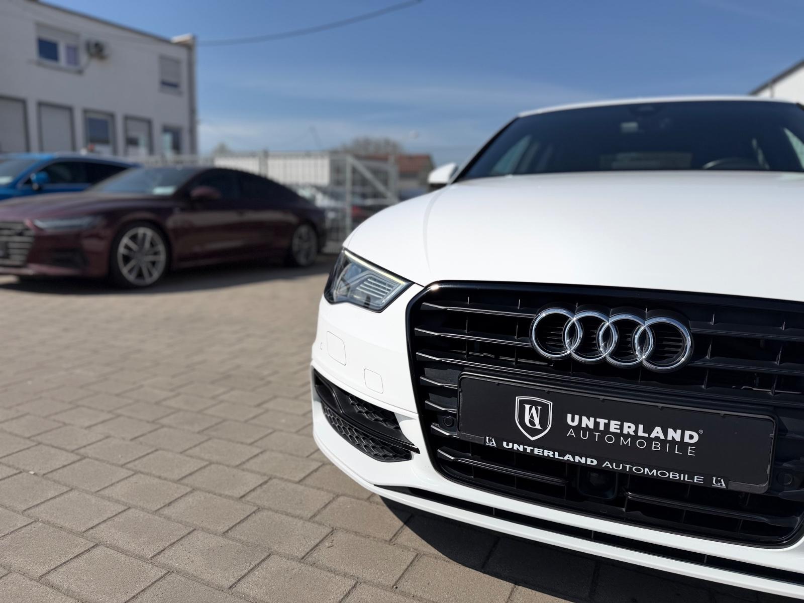 Audi A3 Sportback  S-Line Sport Plus|B&O|NAVI|LED|ACC