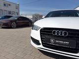 Audi A3 Sportback  S-Line Sport Plus|B&O|NAVI|LED|ACC - Audi A3: Weiß, Sportback Line