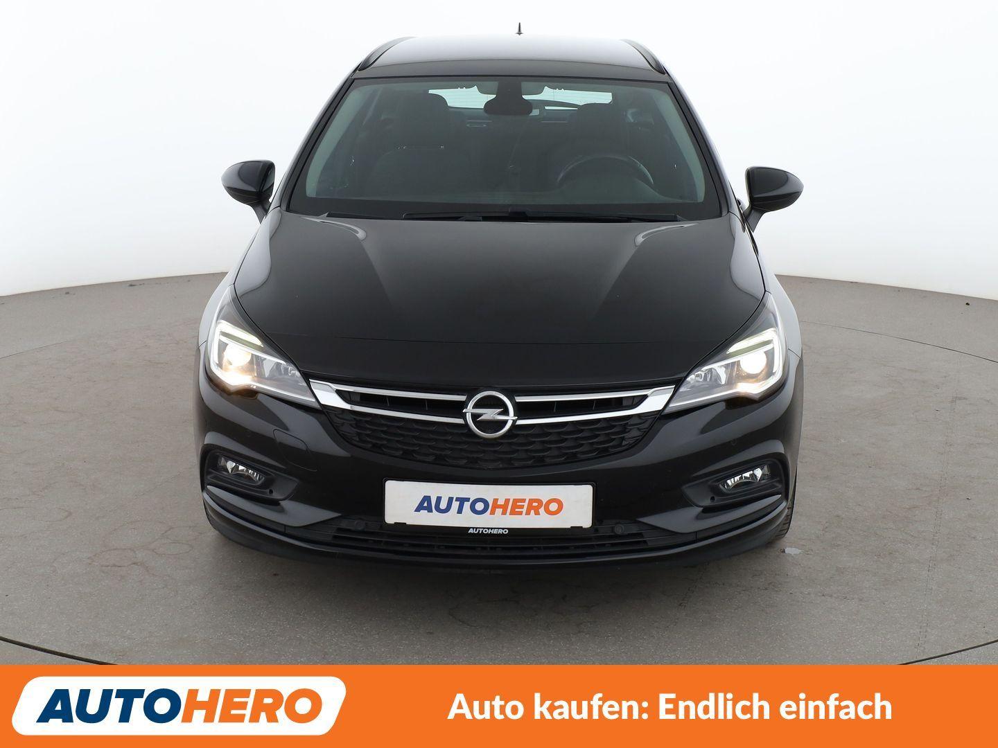 Opel Astra 1.4 SIDI Turbo 120 Jahre Start/Stop *NAVI*