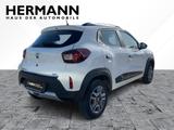 Dacia Spring Electric 45 Comfort *LED*AUT*Leder - weiße Dacia Spring
