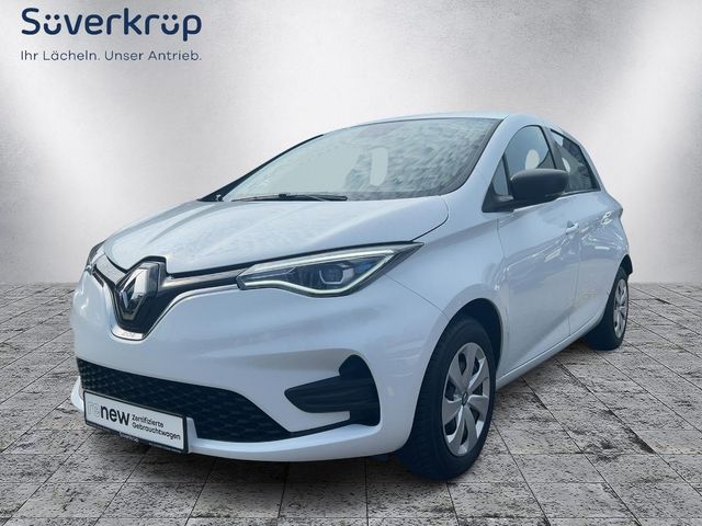 Renault ZOE R 110 LIFE Z.E 50 MIETBATTERIE CCS-LADEDOSE+