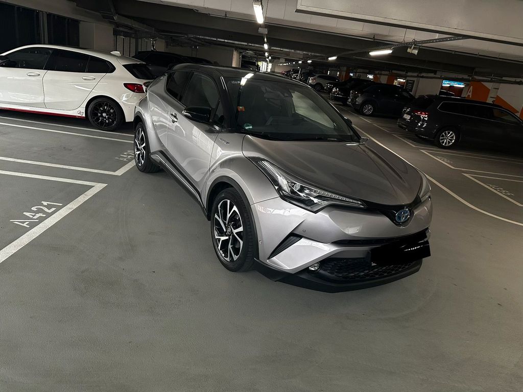 Image of Toyota C-HR