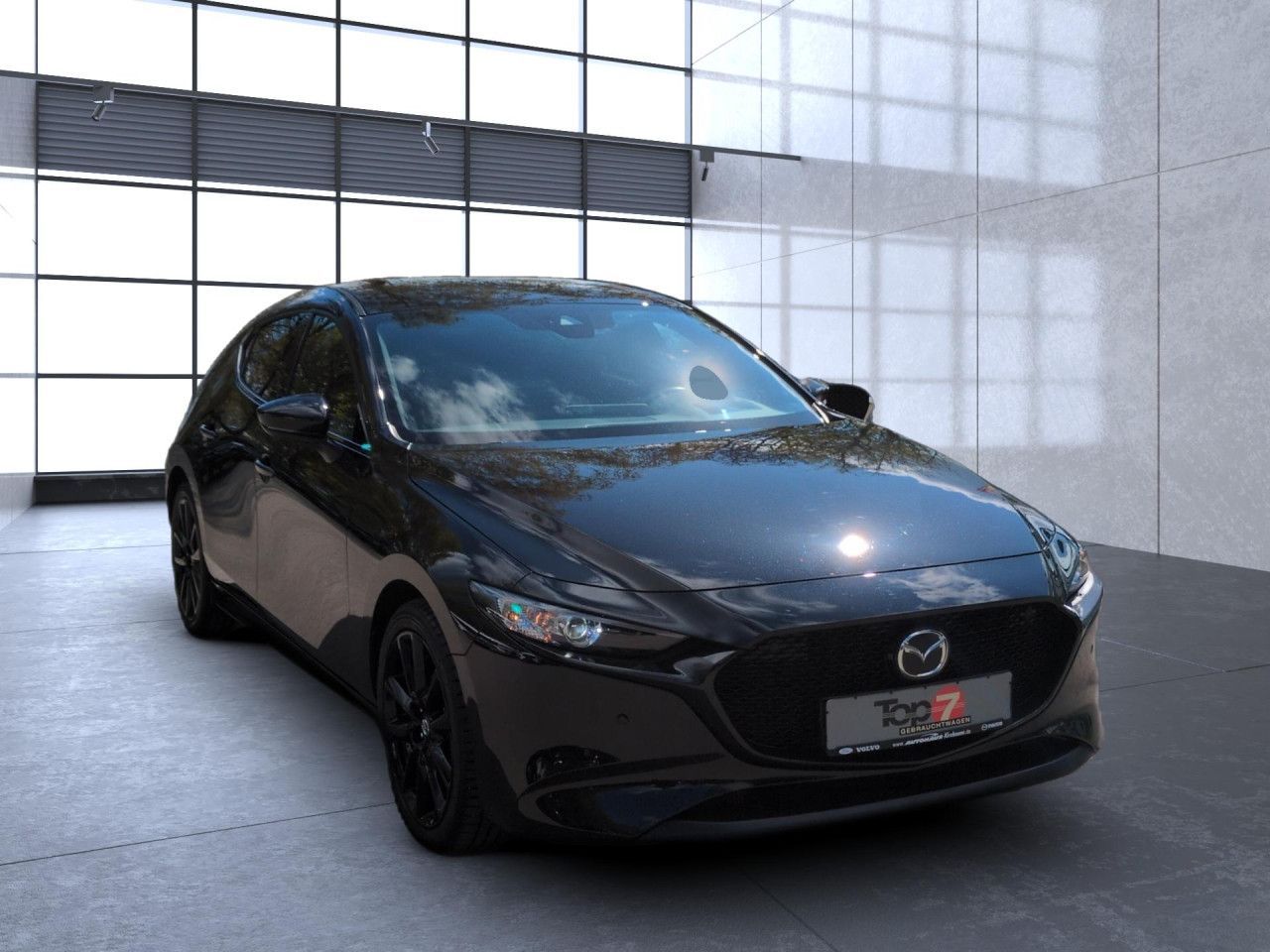 Mazda 3 - Bild 5