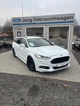 Ford Mondeo Turnier ST-Line - Ford Mondeo ST mit Diesel-Antrieb