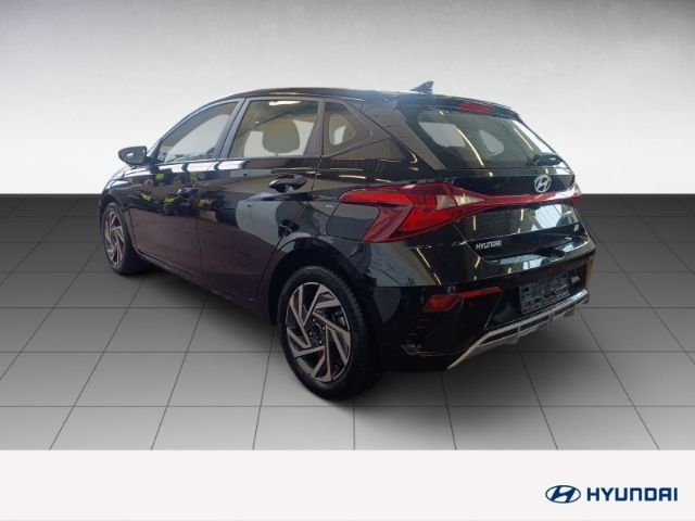 Fahrzeugabbildung Hyundai i20 FL (MY25) 1.0 T-GDI (100 PS) 7-DCT 2WD Trend