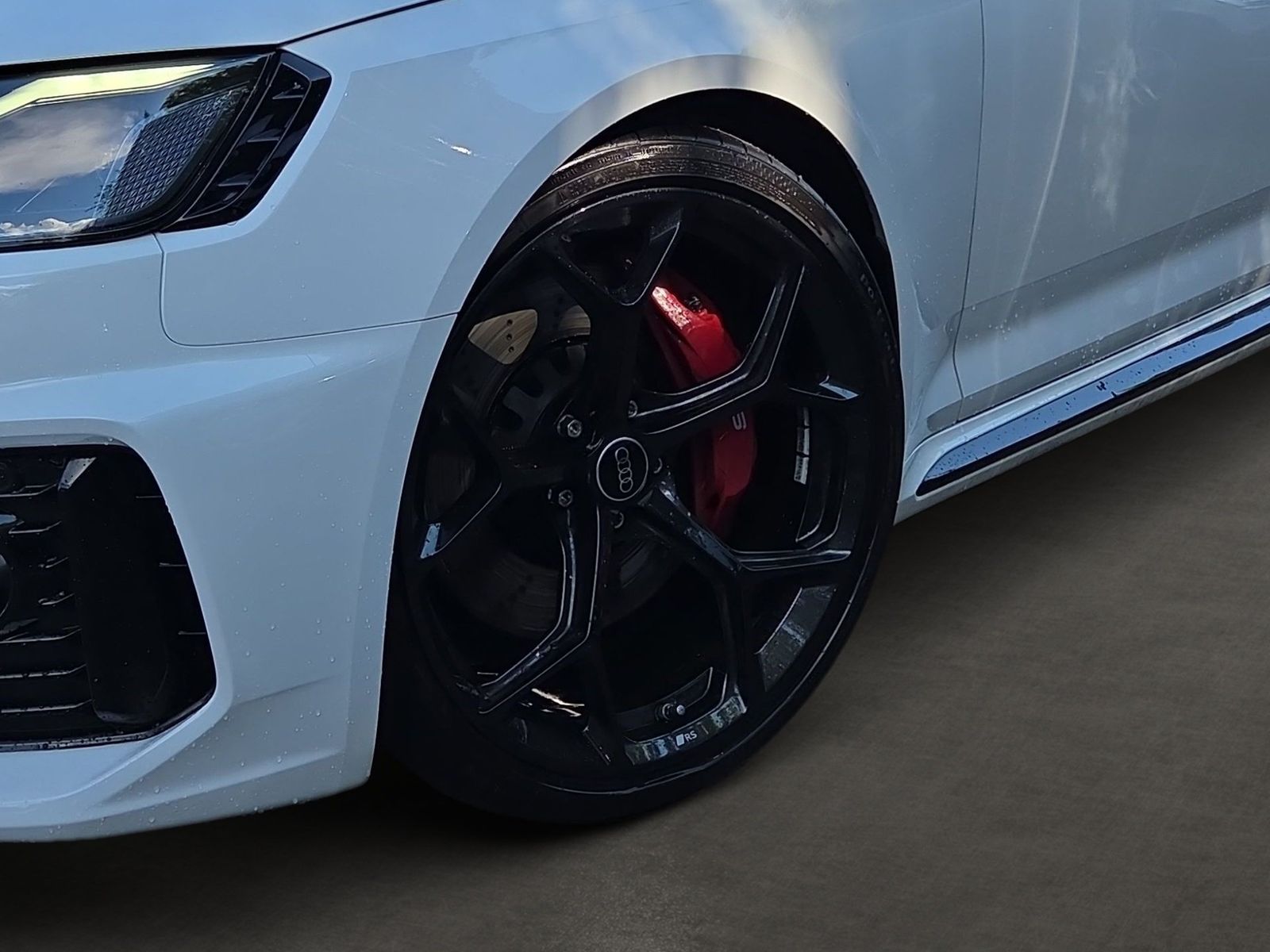 Audi RS4 Avant COMPETITION PLUS V-MAX 290+ABGAS+GEWIN foto 7