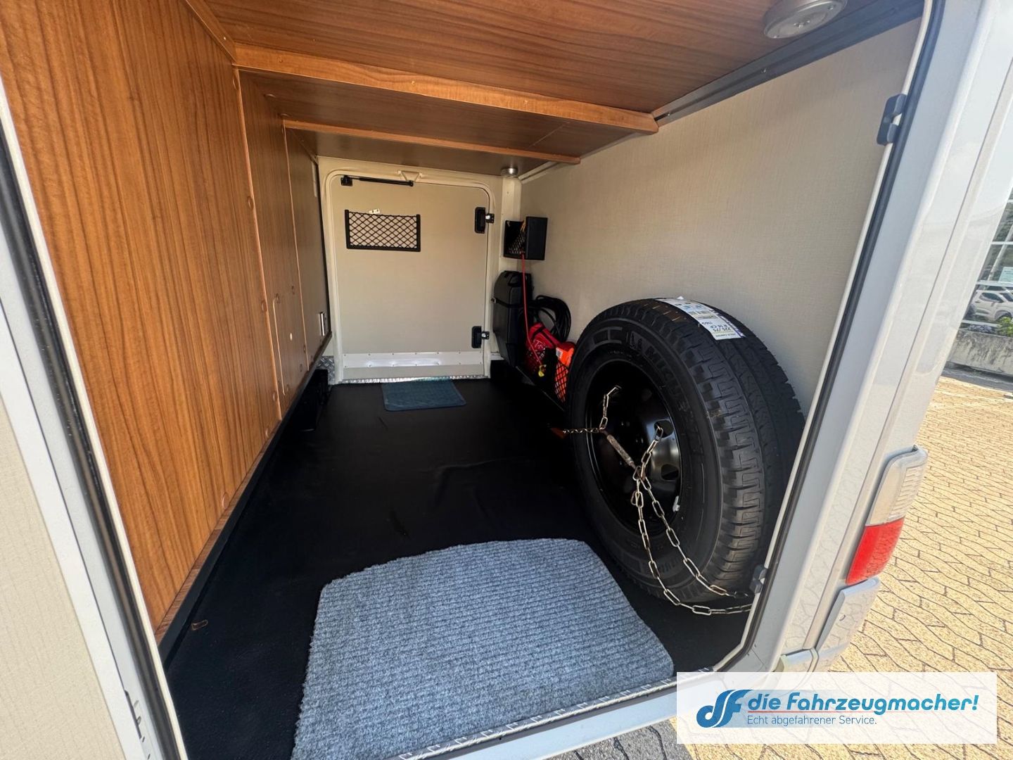 Fahrzeugabbildung Fiat Ducato 2.3 Hymer SL588 T588 SL Klimaautom Temp B