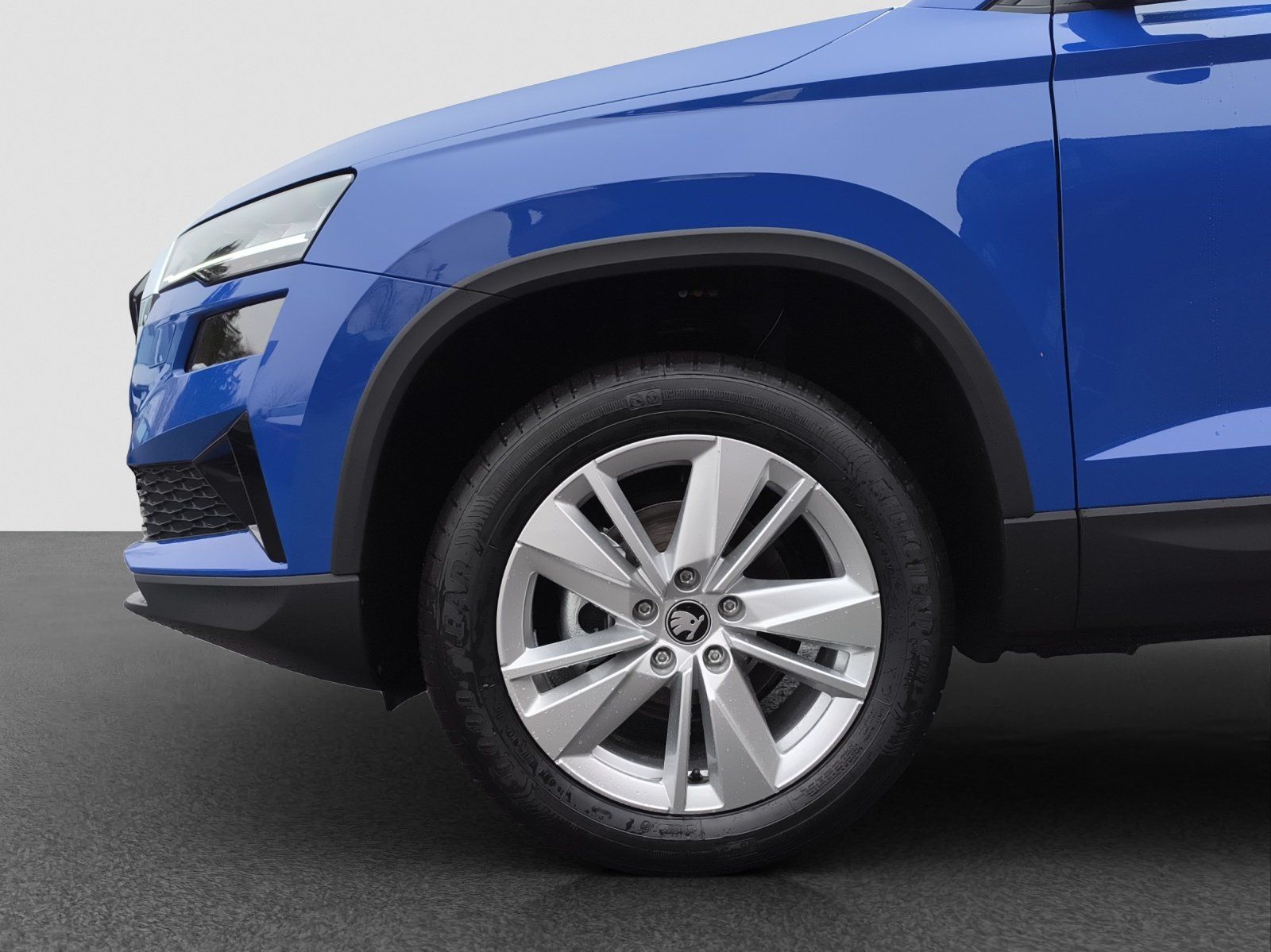 Skoda Karoq - Bild 12