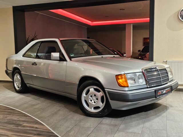 Mercedes-Benz E 220 CE Coupé W124 im Originalzustand!!!