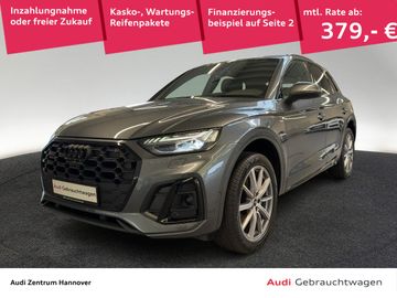 Audi Q5 S line 40 TDI quattro Matrix B&O Kamera AHK