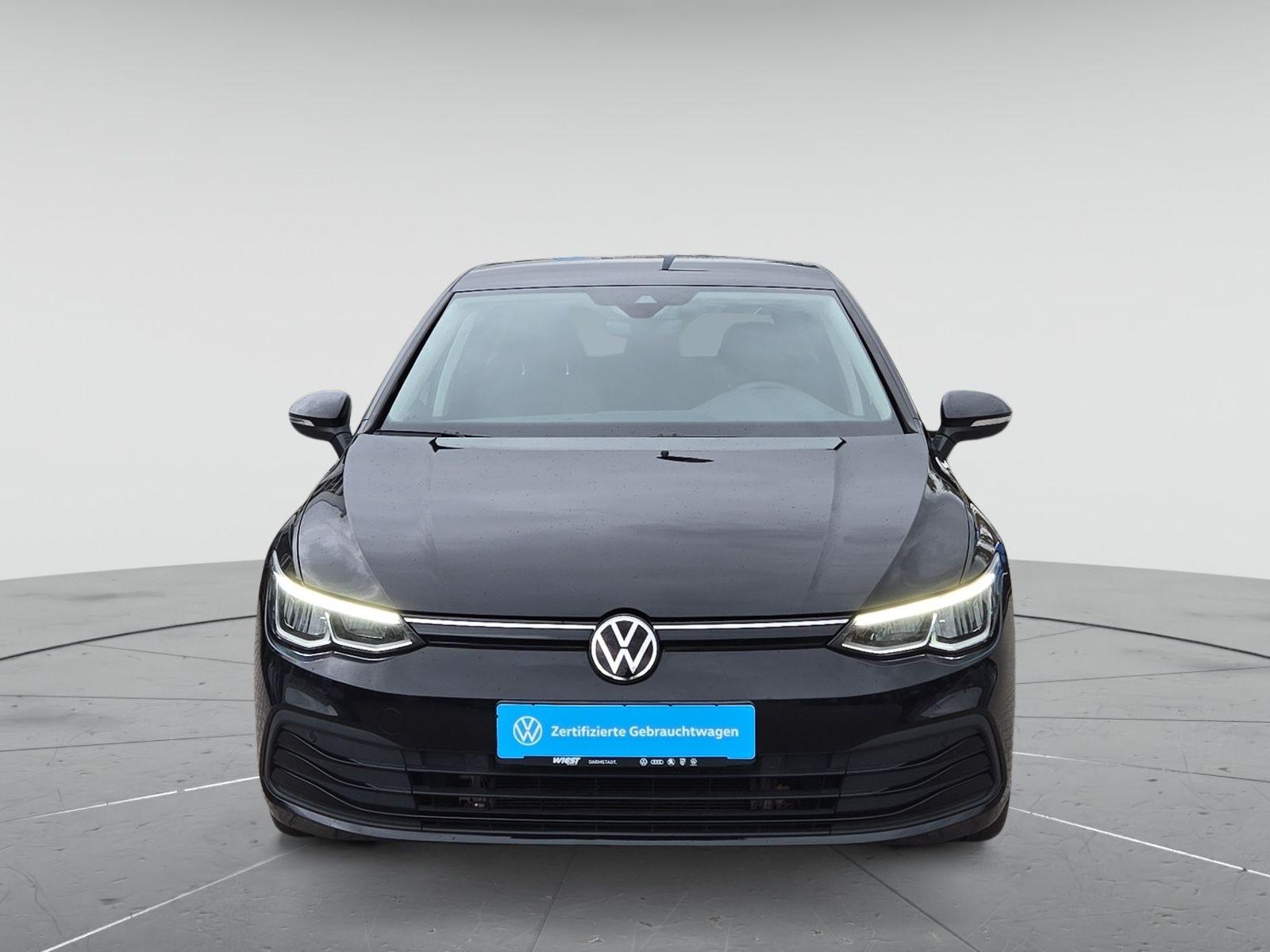 Volkswagen Golf VIII Life 2.0 TDI, LED/NAVI/ACC/17". uvm