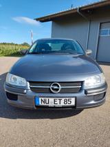 Opel Omega B 2.0 16V HU 02/2027  - Opel Omega: Zentralverriegelung, B
