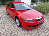 Mazda 6 1.8 Comfort Sport Kombi Comfort - Mazda 6 aus 2006: Kombi