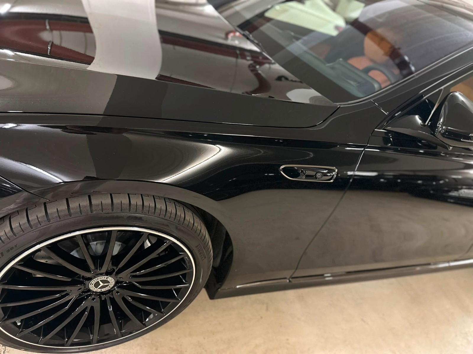 Mercedes-Benz S 450 d 4Matic Lang  Model 2027