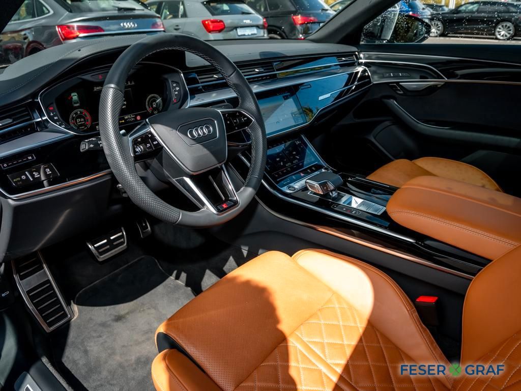 Audi A8 - Bild 4