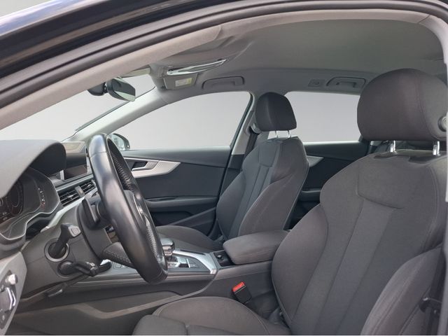 A4 Avant 2.0 TFSI 140kW sport NAVI AHK ACC HUD