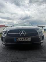 Mercedes-Benz Top gepflegt, Automatik, Neuer Service & Reifen - gebrauchte Mercedes-Benz A 180 aus dem Jahr 2021