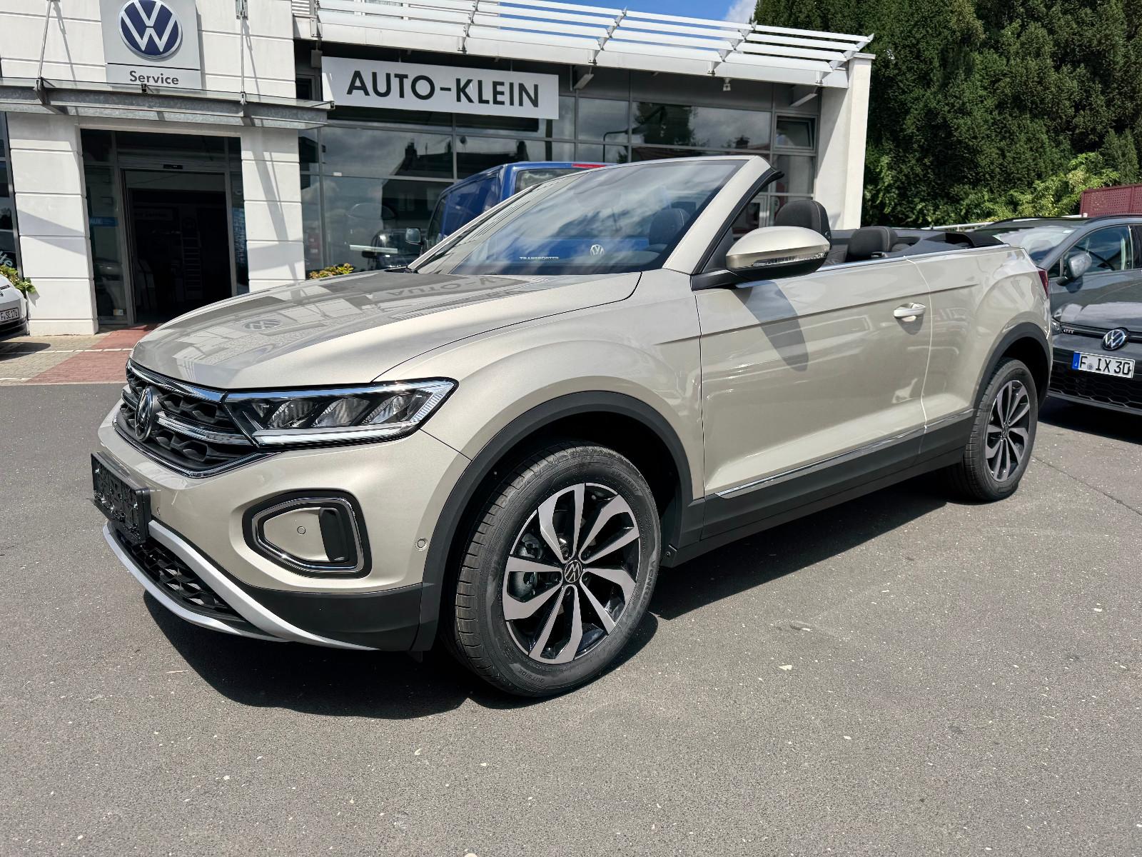 Volkswagen T-Roc Cabrio Style 1.5 TSI DSG, миниатюра 9