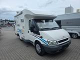 Chausson Welcome 54 Klima Solar Festbett - Chausson C
