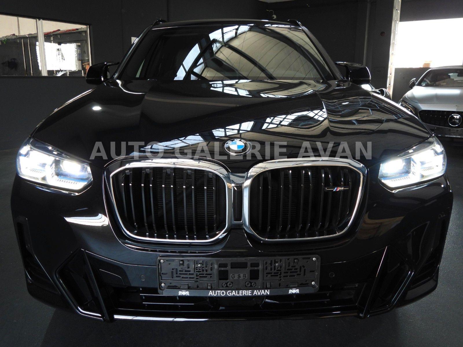 BMW X3 M40 I