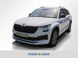 Skoda Kodiaq Sportline 2.0 TDI DSG 4x4 ACC AHK LED Nav - Skoda Kodiaq in Saarbrücken