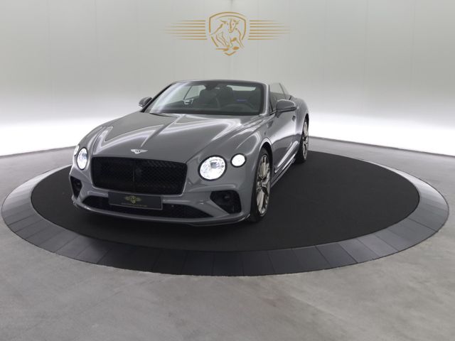 Bentley Continental GTC 6.0 W12 Speed Edition 12 | 1 of