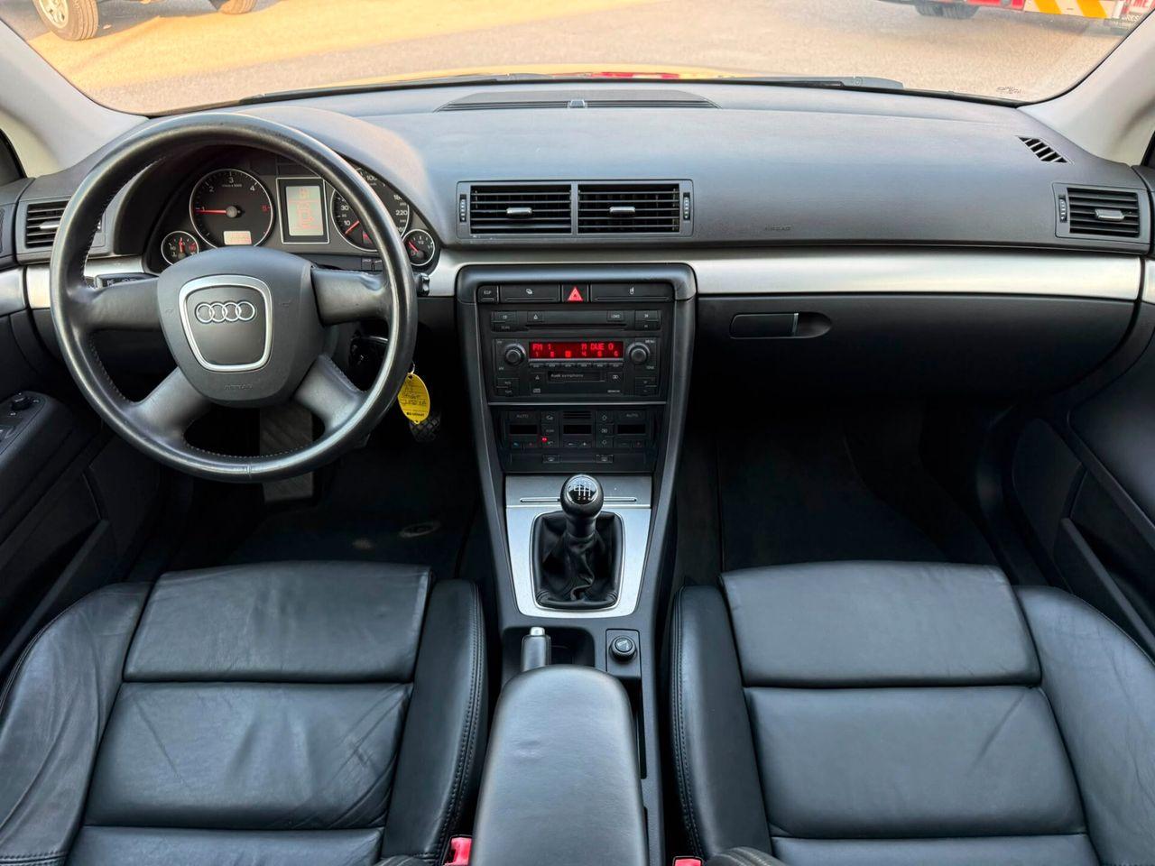 Audi A4 2005 — photo 15