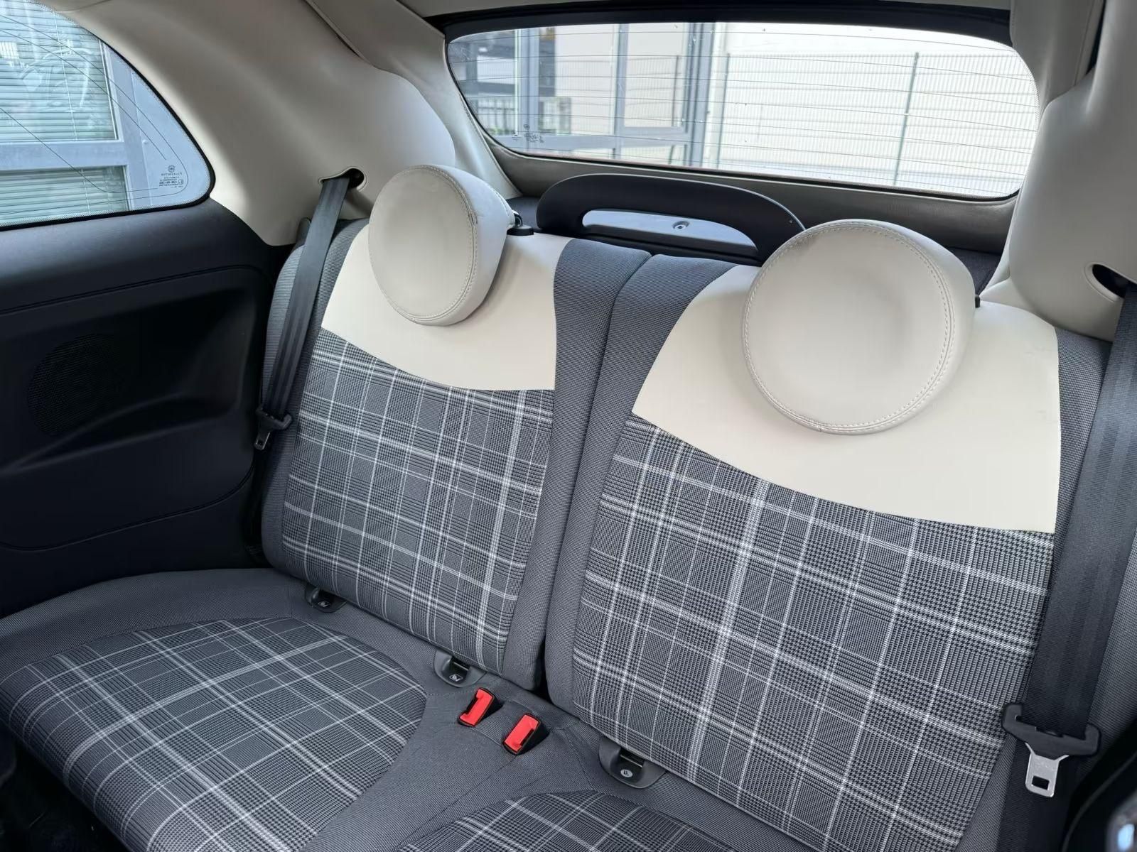 FIAT 500C 500C Lounge*Klima*Tempomat*CarPlay*Leder*, Ansicht 11