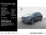 Volkswagen T-Roc Move 1.5 TSI DSG ACC*LED*AHK*NAVI*18Z*APP* - Volkswagen T-Roc aus 2023