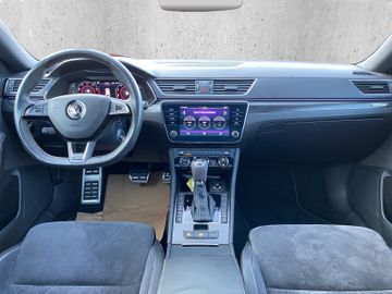 Skoda SUPERB TSI 2.0 4x4 Sportline *Pano*Memory*Kamera