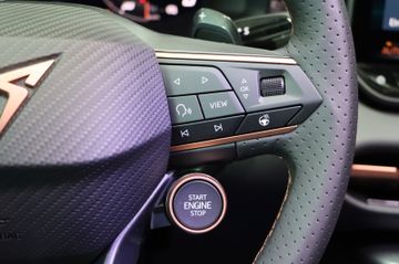 Cupra Terramar 2.0 4Drive VZ Pano 20 Zoll AHK 5.J.Gar.