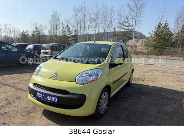 Citroën C1 Style *1.Hand*TÜV & Service Neu