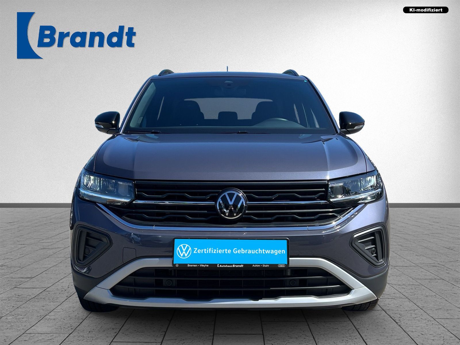 Volkswagen T-Cross 1.0 TSI Goal DSG LED APP-CON. ACC AHK foto 4
